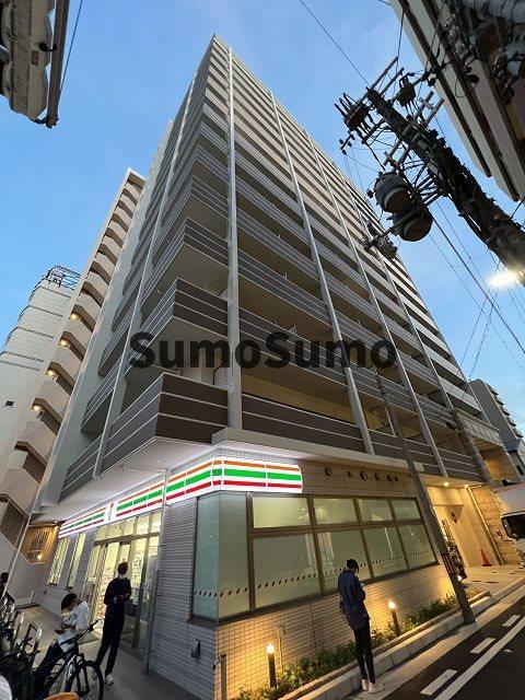 建物外観　おしゃれな外観です