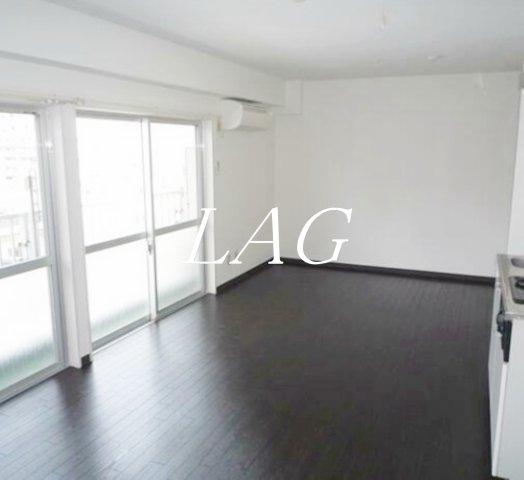 居室・リビング　洋室のお部屋です。