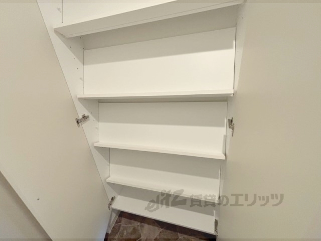 収納　下駄箱