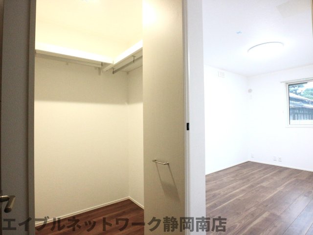 収納　専用の収納スペースです