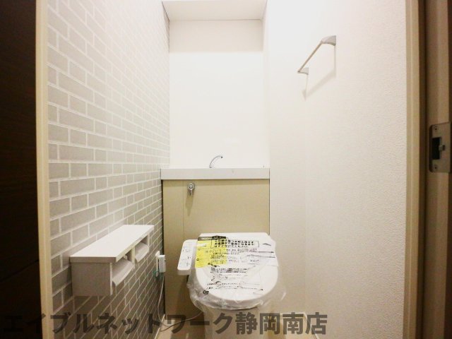 トイレ　トイレです