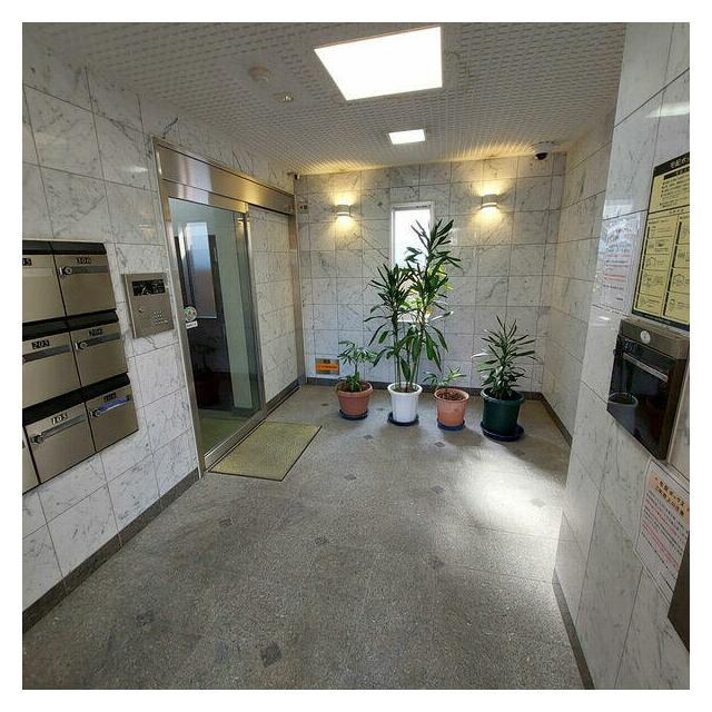 ロビー