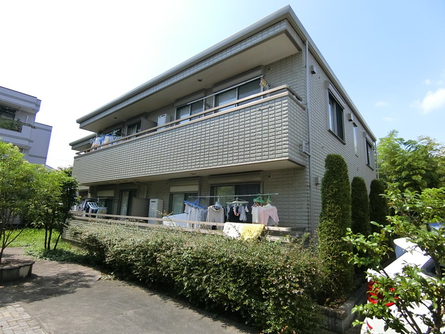 建物外観　耐震・耐火の旭化成ヘーベルメゾン★