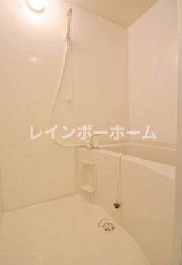 バス・シャワールーム　お風呂です