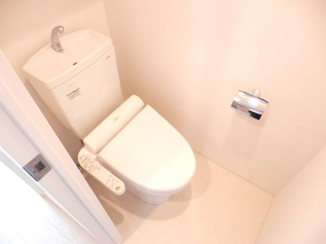 トイレ　トイレ※別部屋参考写真