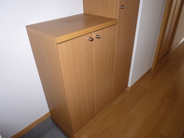 玄関　別の部屋の写真です