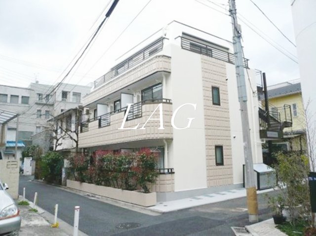 建物外観　外観です。