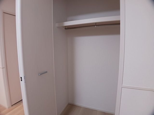 メゾンド トレーフルの風呂写真