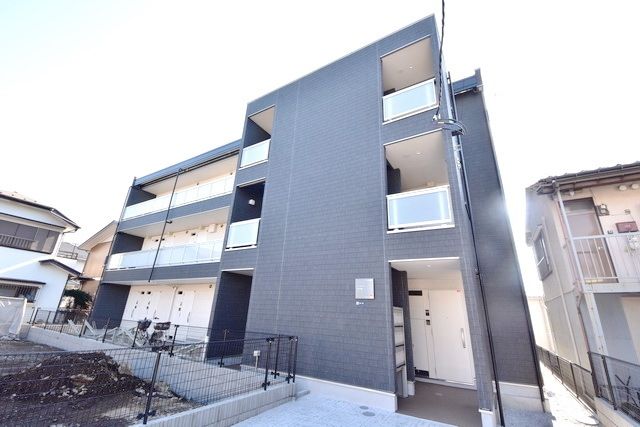 建物外観　★お部屋探しはタウンハウジング大和店まで★