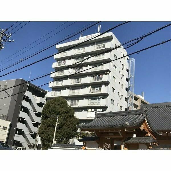 建物外観　第3フクマルビル