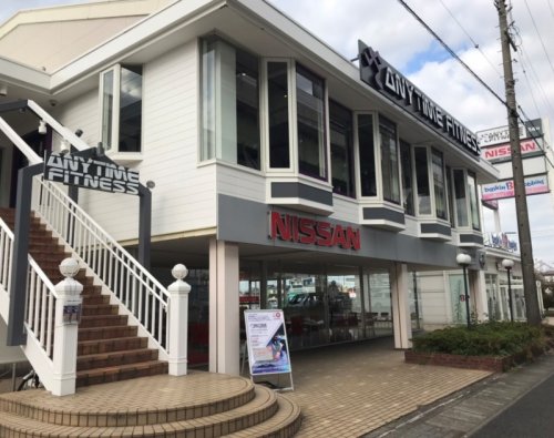 その他　エニタイムフィットネス 西春店（その他）まで229m