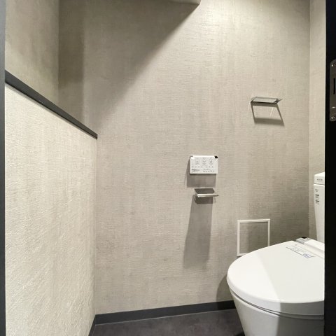 トイレ　同仕様タイプです