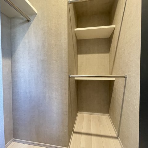 収納　同仕様タイプです