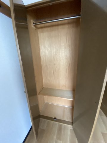 その他設備　洗濯機置き場