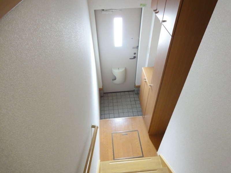 玄関　図面と現状に相違がある場合には現状を優先．．．