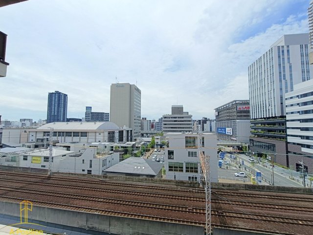眺望　ルラーシェ難波