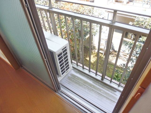 バルコニー　★バルコニー★
