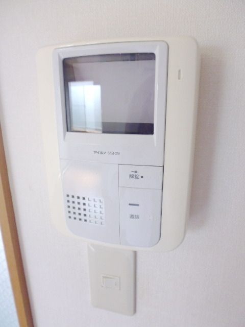 その他設備　★インターホン★