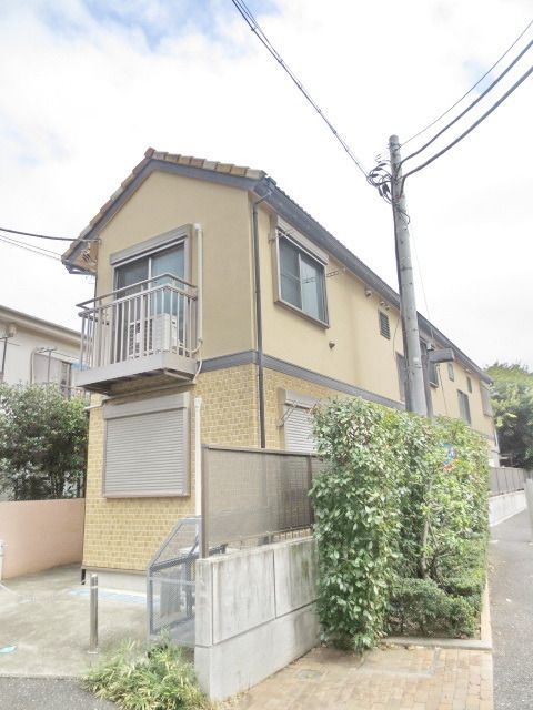 建物外観　★外観★