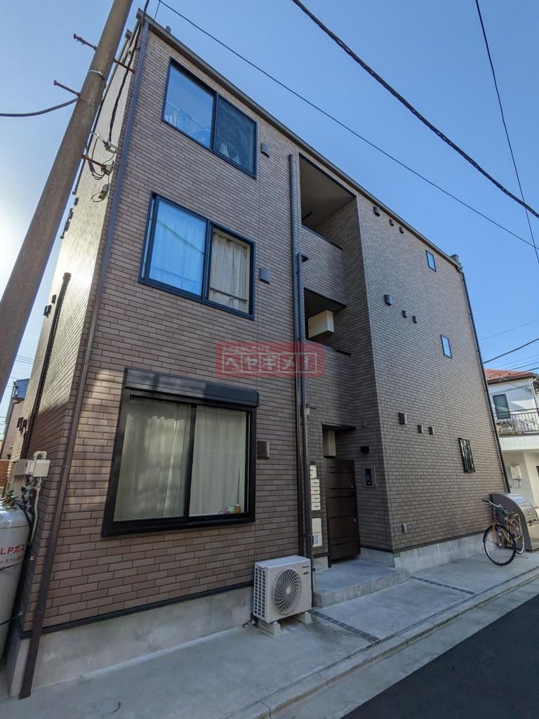 建物外観　外観