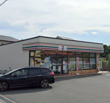 コンビニ　セブンイレブン 名古屋枇杷島1丁目店（コンビニ）まで684m