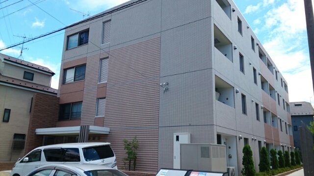 建物外観　建物外観を気になさる方へ、見た目の良い物件です