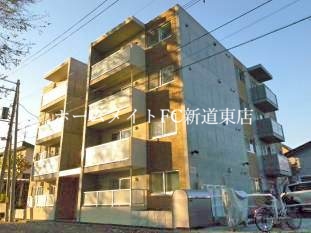 建物外観　外観写真