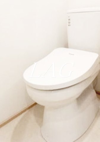 トイレ　トイレです。（同一仕様）