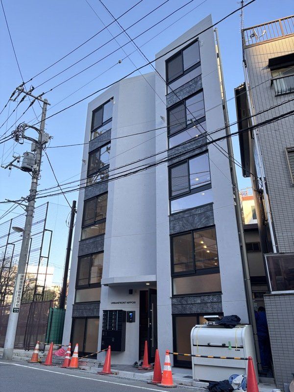 建物外観　物件画像