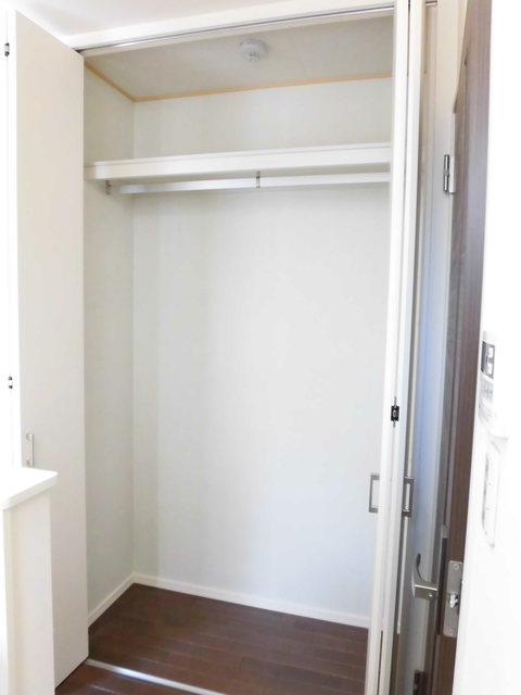 収納　★天井まで有るクローゼット★