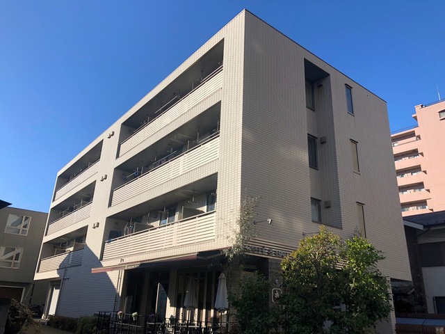 建物外観　★耐震性、耐火性に優れた旭化成へーベルメゾン★