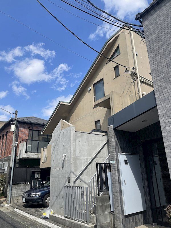 建物外観　物件画像