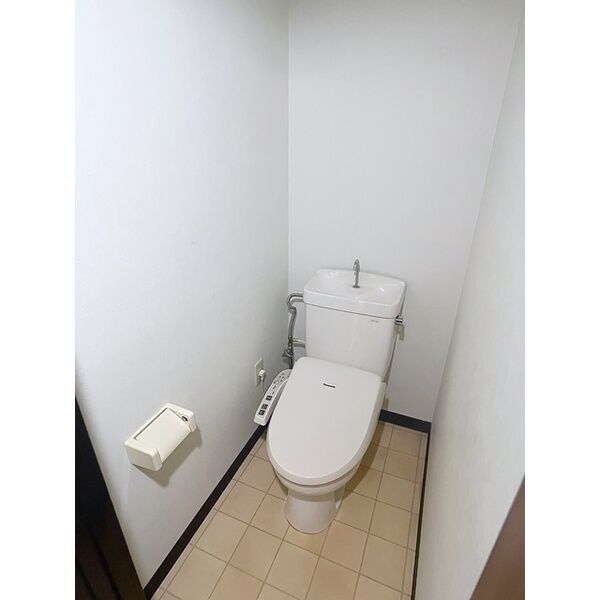 シティ・サンロードのトイレ写真