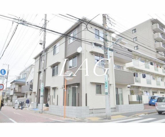 建物外観　外観です。