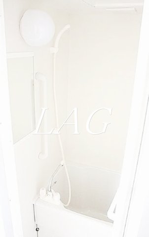 バス・シャワールーム　お風呂です。
