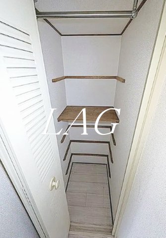 収納　収納です。
