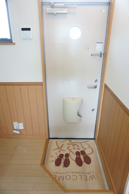 玄関　玄関