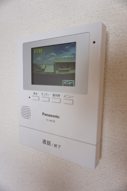 セキュリティ　ＴＶモニターホン