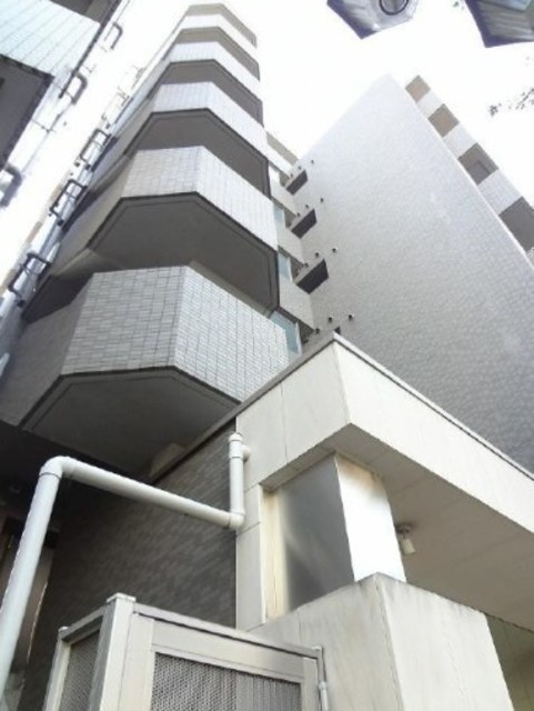 建物外観　人気の分譲賃貸マンション