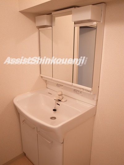 洗面設備