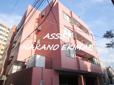 建物外観　すぐに内見可能です！！