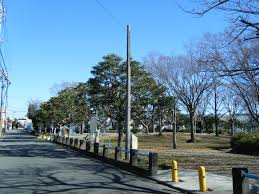 公園　下川原公園（公園）まで407m