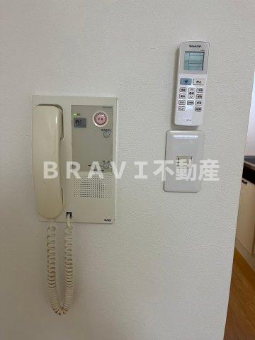 セキュリティ　【クリザンテーメ大手前】