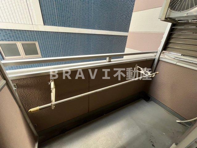 バルコニー　【クリザンテーメ大手前】