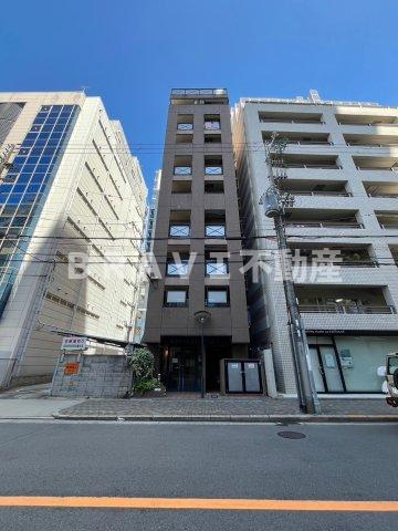 建物外観　【クリザンテーメ大手前】おしゃれな外観です