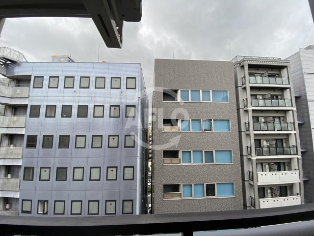 眺望　ロイヤル天満橋　眺望