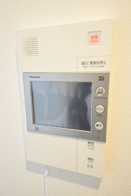 セキュリティ　★お部屋探しは株式会社タウンハウジング東京まで★