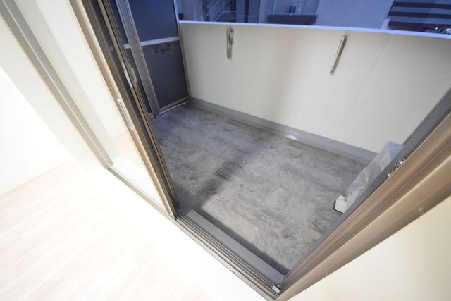 バルコニー　★お部屋探しは株式会社タウンハウジング東京まで★