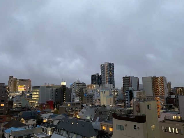 眺望　★お部屋探しは株式会社タウンハウジング東京まで★