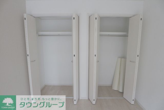 収納　★広い収納★